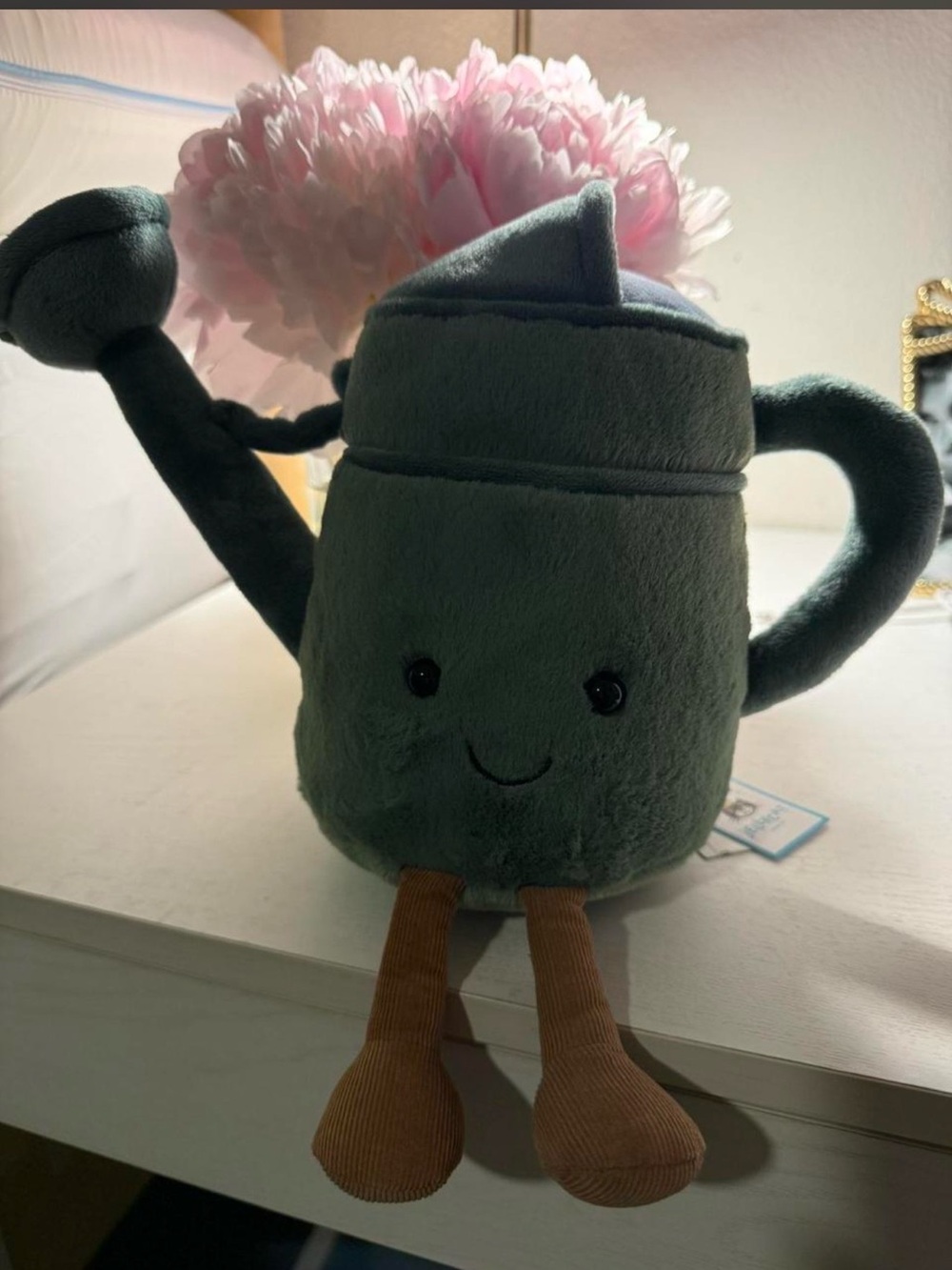 Jellycat watering can